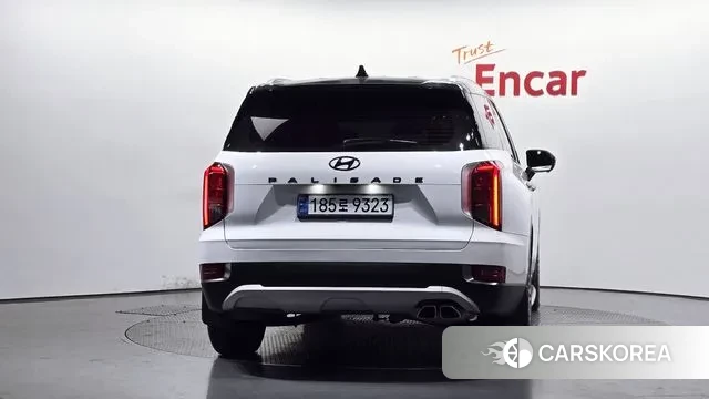 Hyundai Palisade id 3468182 из Кореи 14