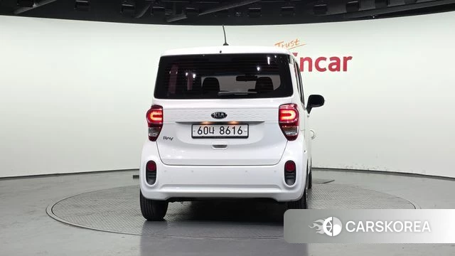 Kia The New Ray id 4295187 из Кореи 14