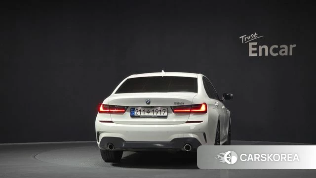BMW 3 Series (G20) id 3794026 из Кореи 14
