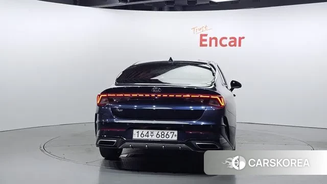 Kia K5 3rd generation id 2990816 из Кореи 14