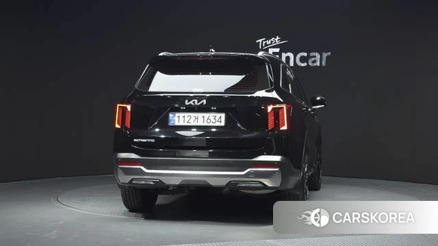 Kia The New Sorento 4th Generation id 3786762 из Кореи 14