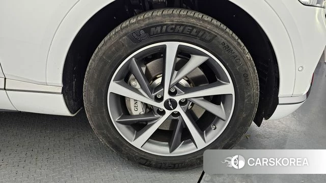 Genesis GV80 id 3922024 из Кореи 14