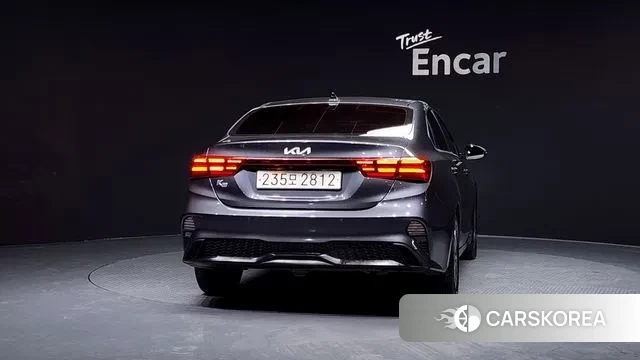 Kia The New K3 2nd generation id 3581833 из Кореи 14