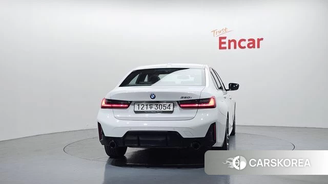 BMW 3 Series (G20) id 3863882 из Кореи 14