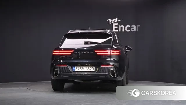 Genesis GV70 id 3524833 из Кореи 14