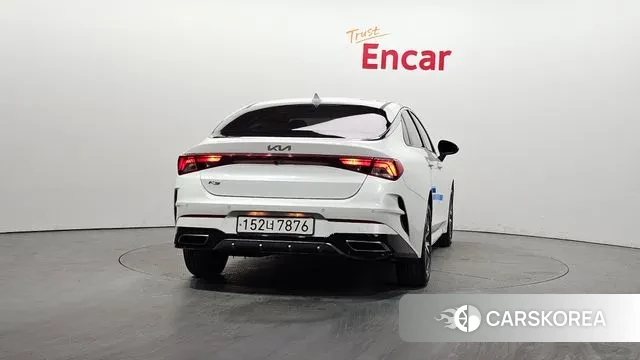 Kia K5 3rd generation id 3478465 из Кореи 14