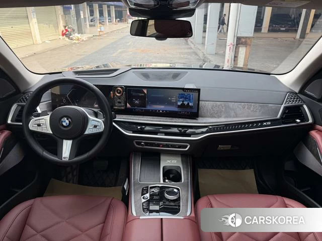 BMW X5 id 4301549 из Китая 14