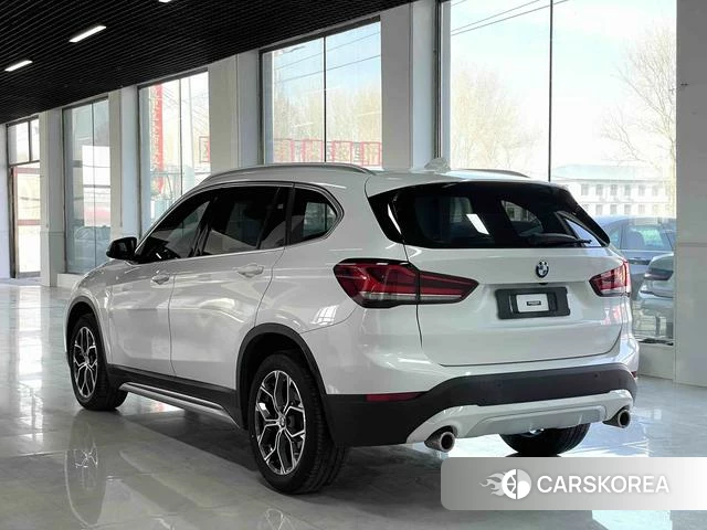 BMW X1 id 4254032 из Китая 14