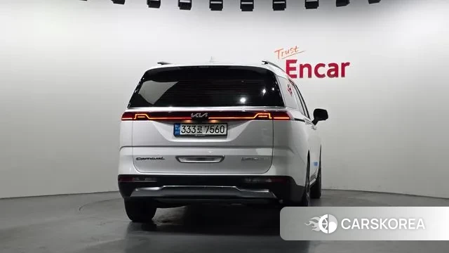 Kia Carnival 4th generation id 3661115 из Кореи 14