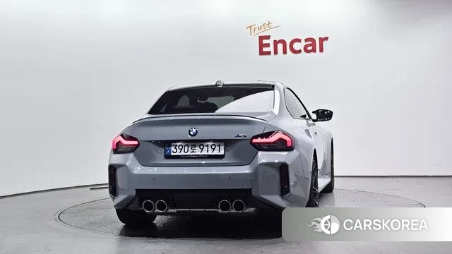 BMW M2 (G87) id 2914833 из Кореи 14