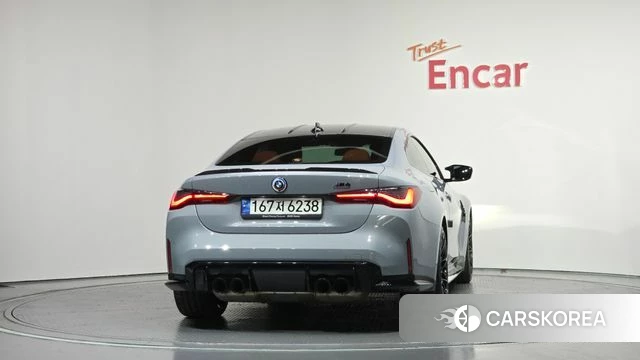 BMW M4 (G82) id 4470460 из Кореи 14