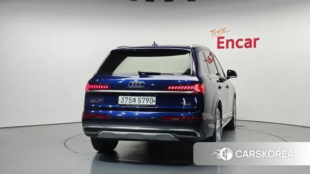 Audi Q7 (4M) id 4371229 из Кореи 28