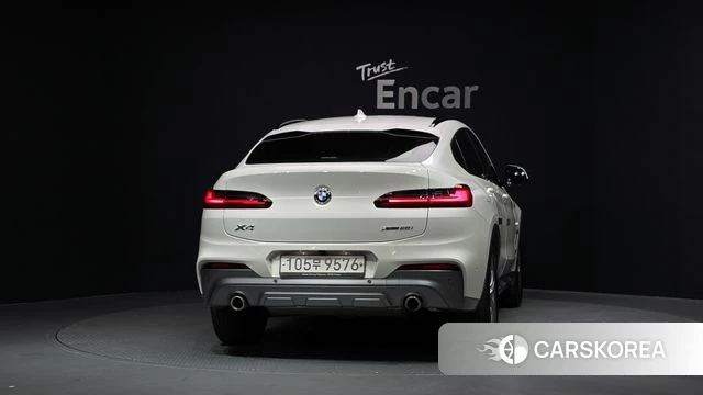 BMW X4 (G02) id 4764749 из Кореи 27