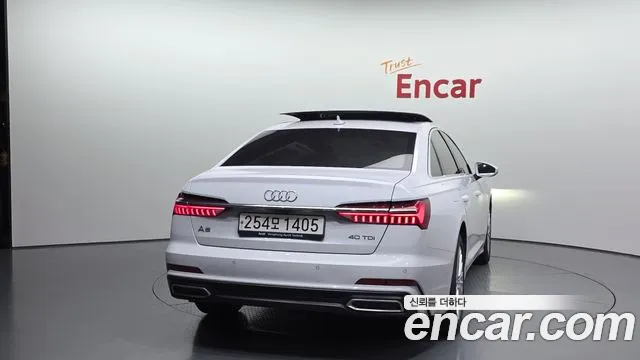 Audi A6 (C8) id 2733148 из Кореи 14