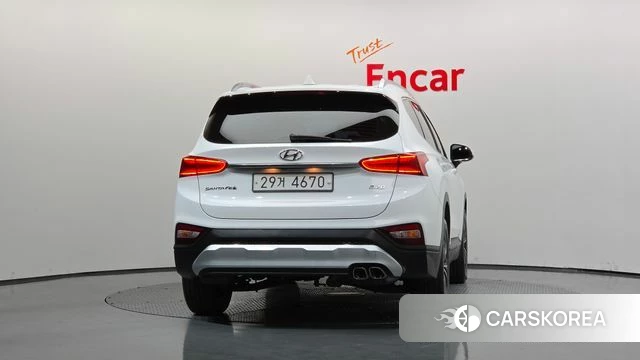 Hyundai Santa Fe TM id 4781098 из Кореи 14