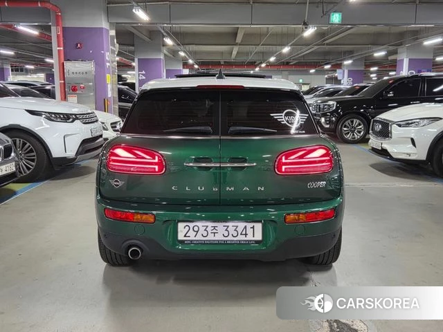 Mini Cooper Clubman id 4423943 из Кореи 14