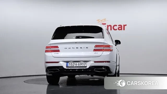 Genesis GV80 id 3417470 из Кореи 14