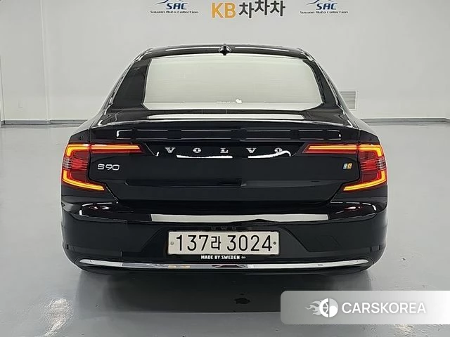Volvo S90 id 4721992 из Кореи 14