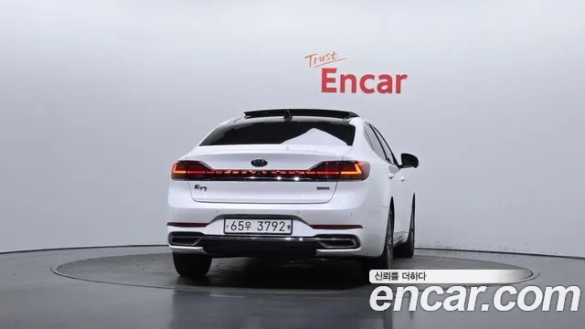 Kia K7 Premier Hybrid id 2928075 из Кореи 14