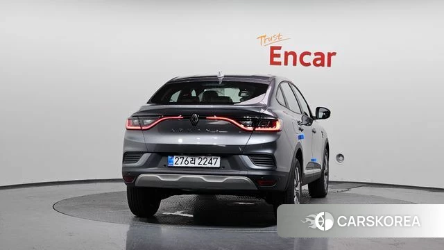 Renault Korea (Samsung) Arcana id 4622801 из Кореи 14