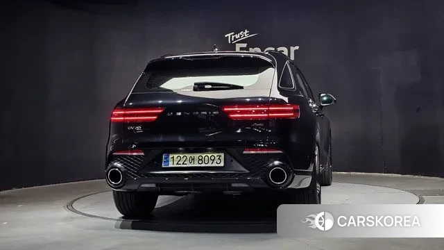 Genesis GV70 id 3437150 из Кореи 14