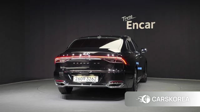 Hyundai The New Grandeur IG id 4249619 из Кореи 26