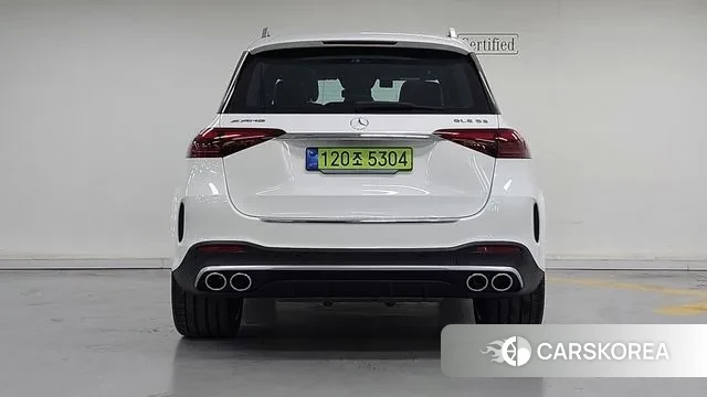 Mercedes-Benz GLE-Class W167 id 3371708 из Кореи 11