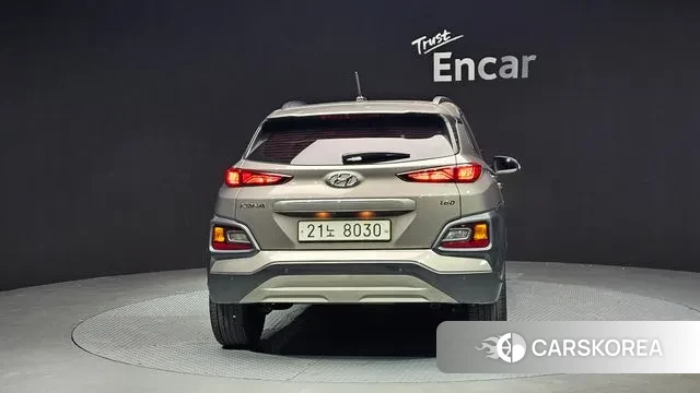 Hyundai Kona id 3547719 из Кореи 14