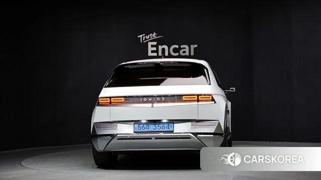 Hyundai Ionic 5 id 3735236 из Кореи 14