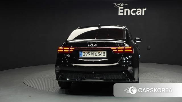 Kia The New K3 2nd generation id 4330772 из Кореи 14
