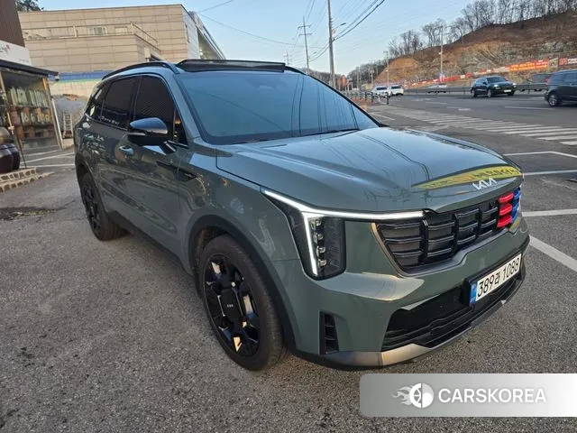 Kia The New Sorento 4th Generation id 3733934 из Кореи 14