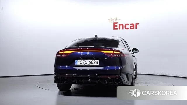 Kia Stinger Meister id 3023282 из Кореи 14