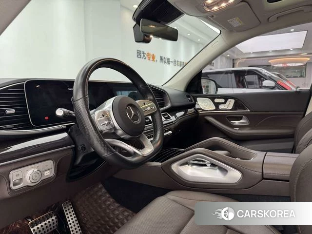 Mercedes-Benz GLS id 4259425 из Китая 23