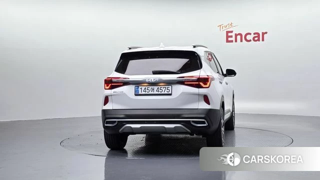 Kia Seltos id 4330430 из Кореи 28