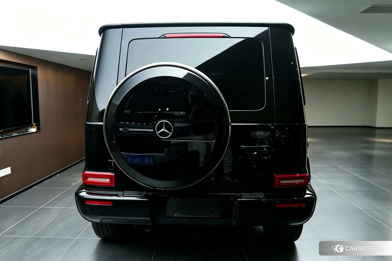 Mercedes-Benz G-class id 4512629 из Китая 23