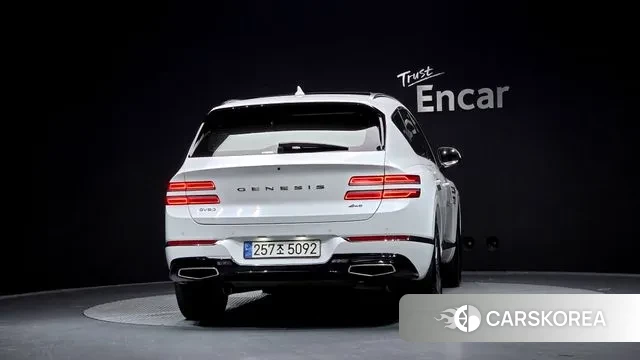 Genesis GV80 id 3524051 из Кореи 14