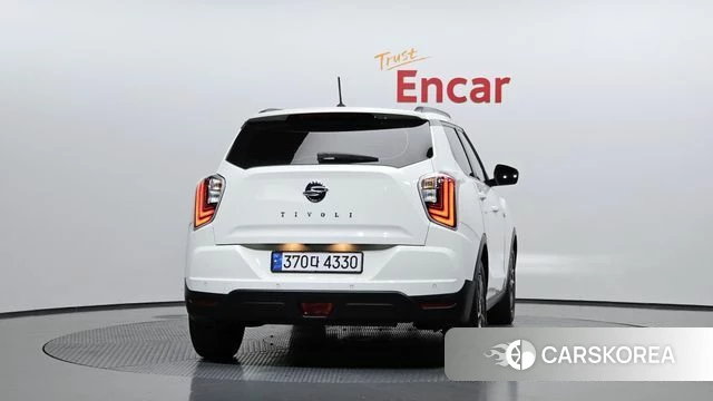 Ssangyong Berry New Tivoli id 4395993 из Кореи 23