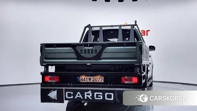 Ssangyong The New Rexton Sports Cannes id 3295649 из Кореи 14