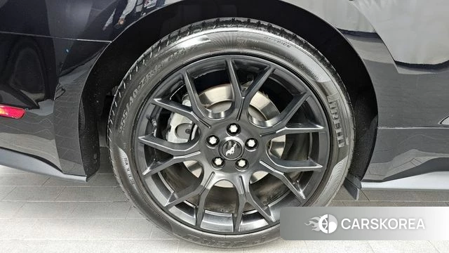 Ford Mustang id 3877827 из Кореи 14