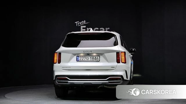 Kia Sorento 4th Generation id 4354888 из Кореи 14