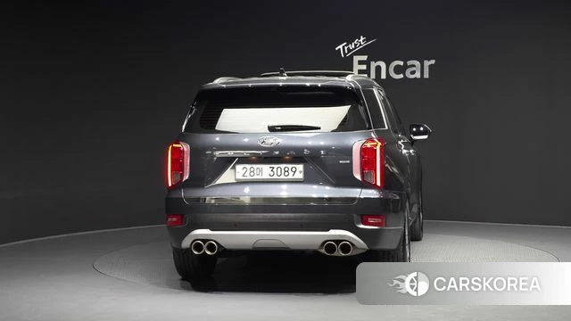 Hyundai Palisade id 4232834 из Кореи 27