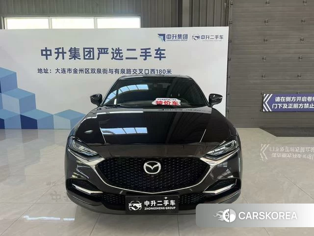 Mazda CX-4 id 4290637 из Китая 17