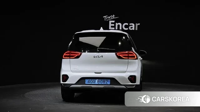 Kia Niro Plus id 3388853 из Кореи 14