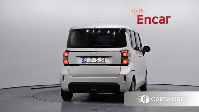 Kia The New Kia Ray id 3734821 из Кореи 14