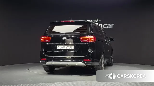 Kia The New Carnival id 3562669 из Кореи 14