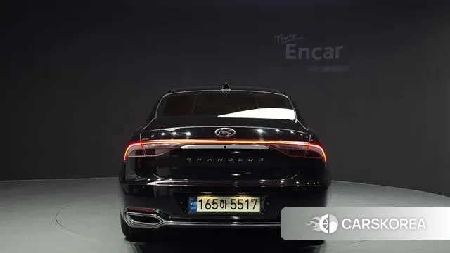 Hyundai The New Grandeur IG id 3406500 из Кореи 14