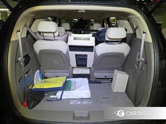 Kia The New Carnival 4th Generation id 4441857 из Кореи 14