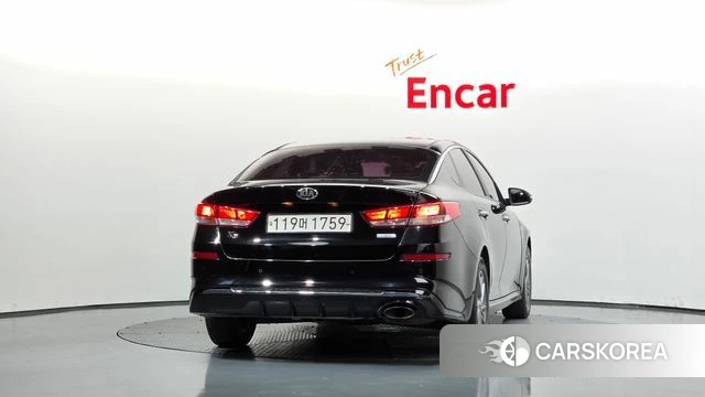Kia The New K5 2nd generation id 4794747 из Кореи 14