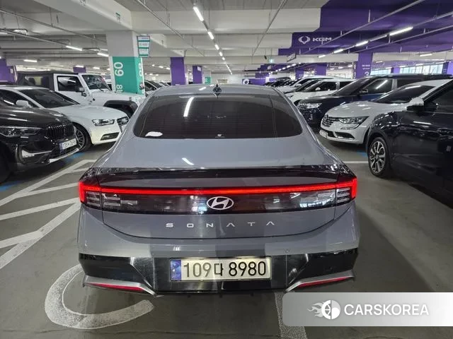 Hyundai Sonata D Edge Hybrid (DN8) id 3770134 из Кореи 14
