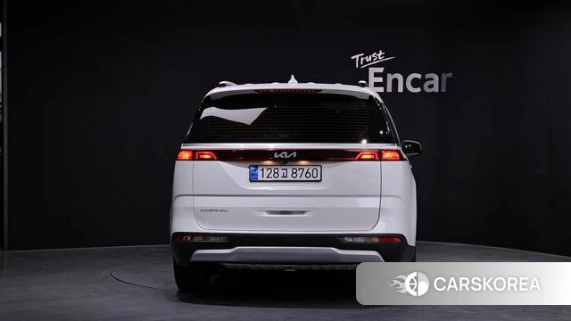 Kia Carnival 4th generation id 4409647 из Кореи 28